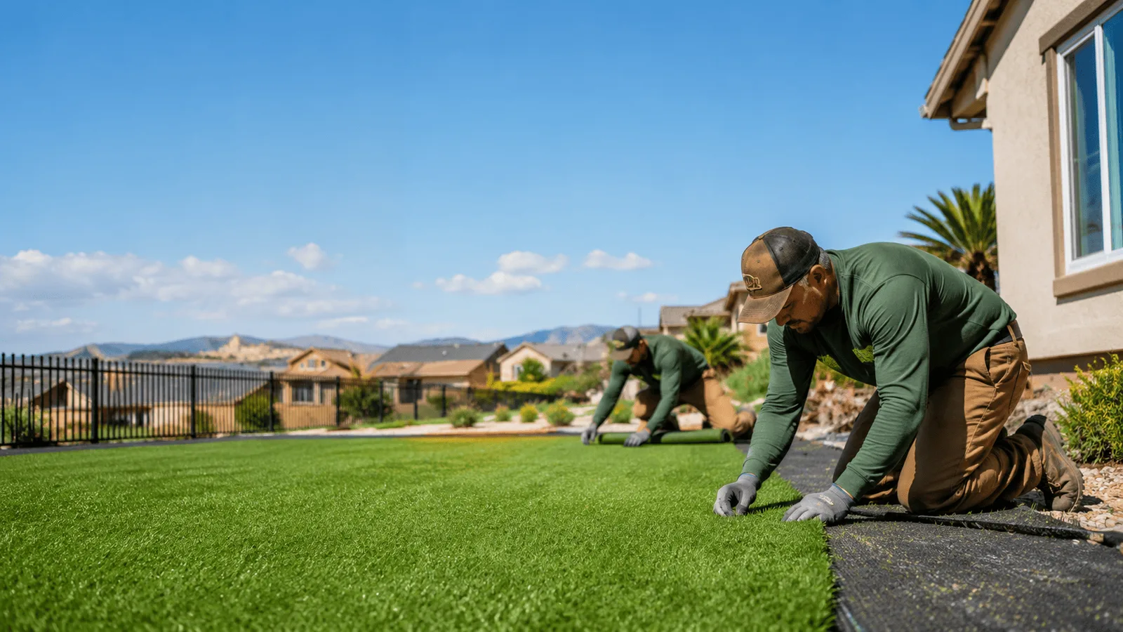 Pet Turf Installation in Livermore, ME near me